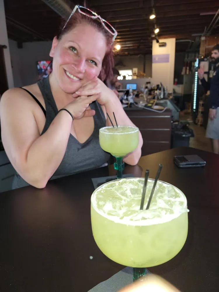Avocado Margherita
