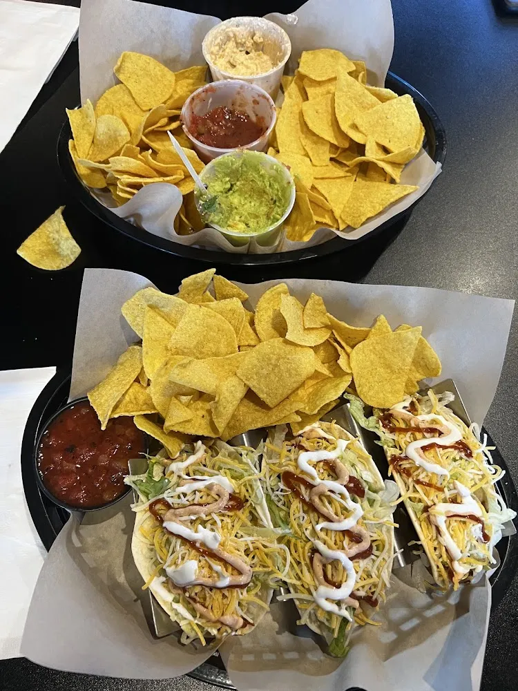 Brisket Tacos