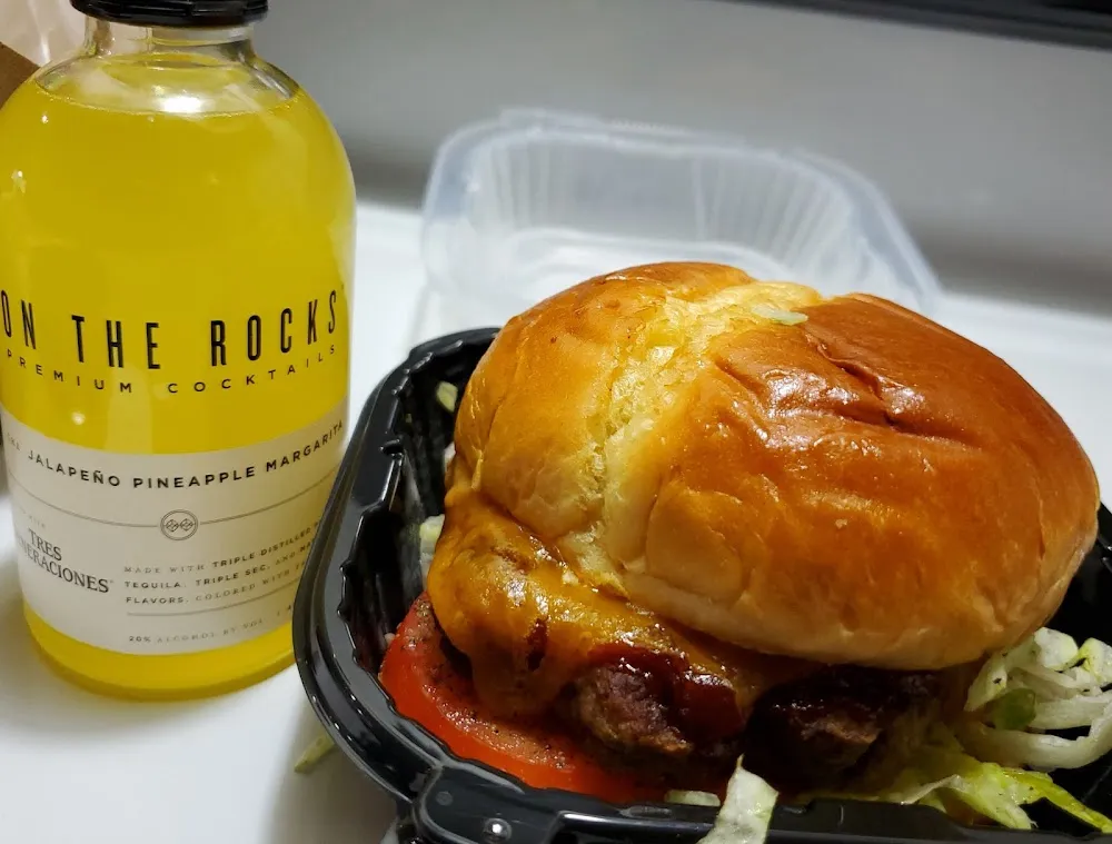 Cheese Burger