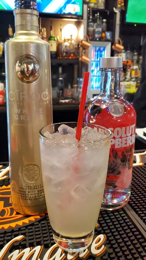 Custom Cocktails