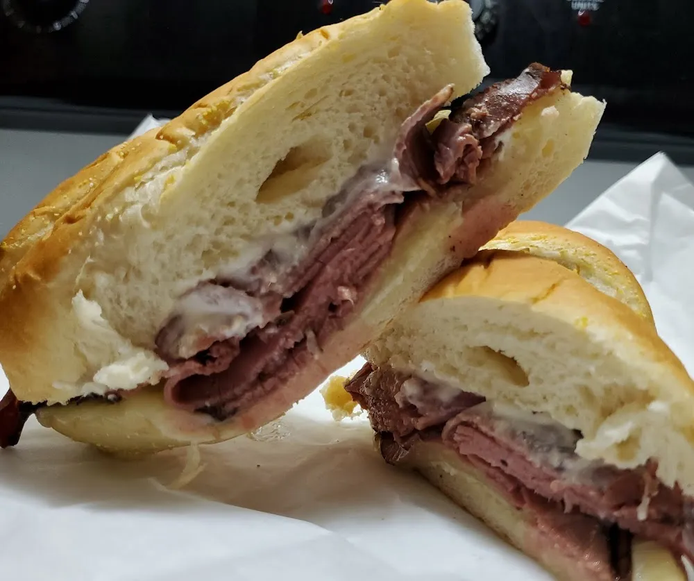 French Dip