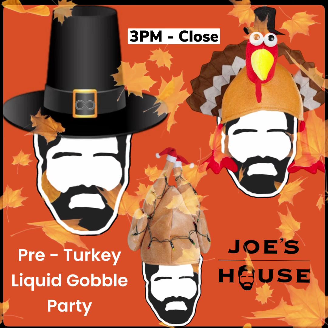 Joe's House